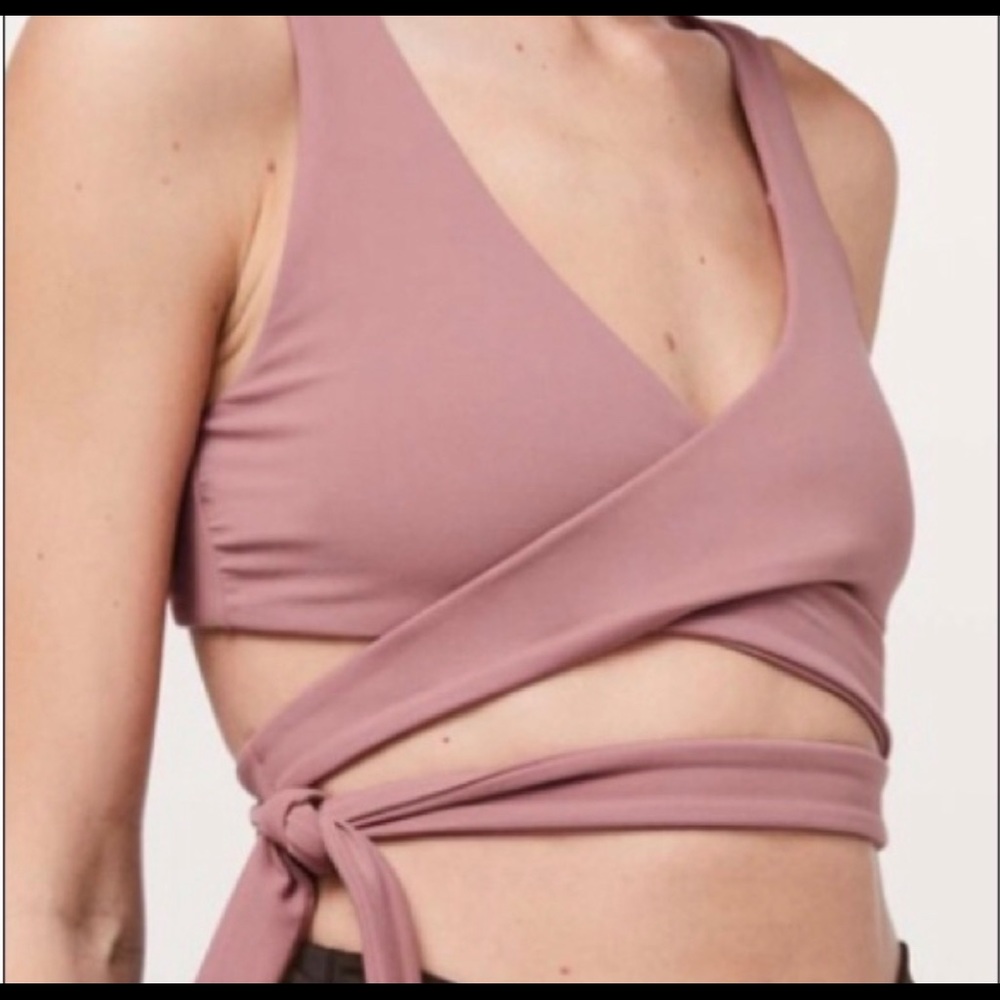 Lululemon Still Your Mind Bra